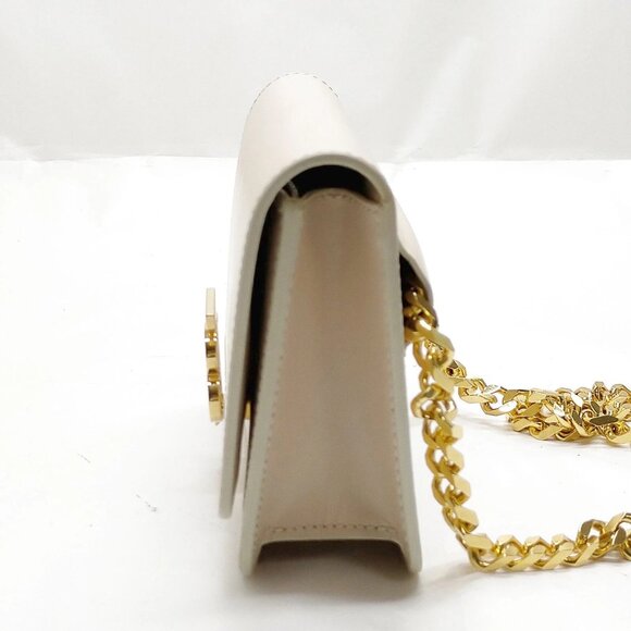 Authentic Burberry Pink Leather Crossbody Bag mn585-112525 - Picture 3 of 16